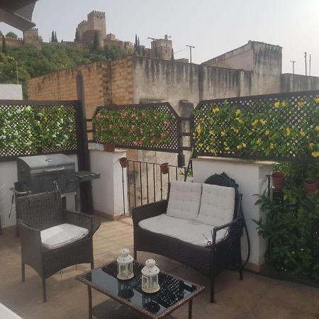 Alojamiento Casa Arab-House Apartment Granada Exterior photo