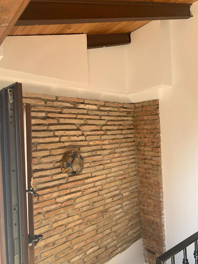 Alojamiento Casa Arab-House Apartment Granada Exterior photo
