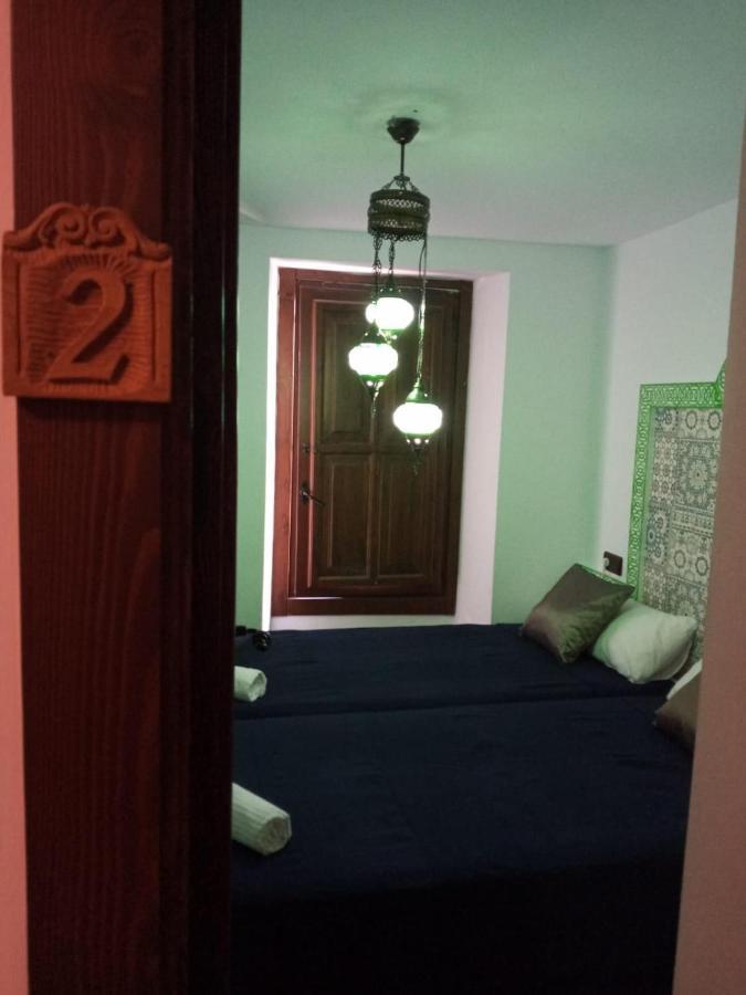 Alojamiento Casa Arab-House Apartment Granada Exterior photo