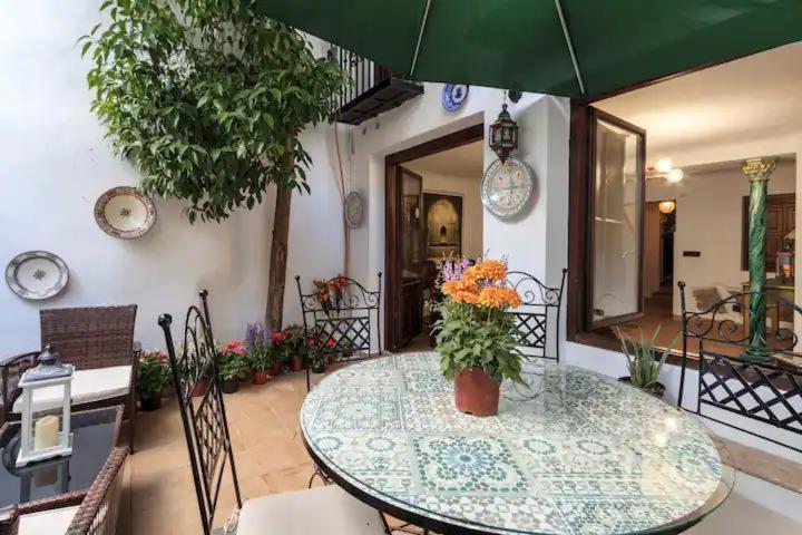 Alojamiento Casa Arab-House Apartment Granada Exterior photo
