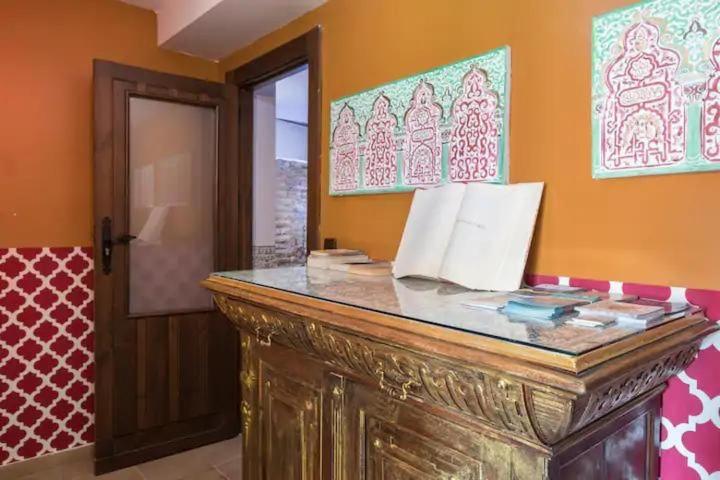 Alojamiento Casa Arab-House Apartment Granada Exterior photo
